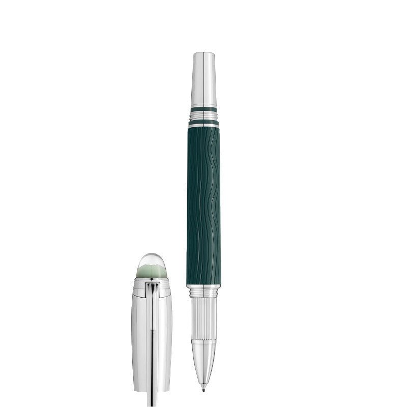 Feiner FilzstiftMontblancFeiner Filzstift StarWalker PolarGreen Zweifach