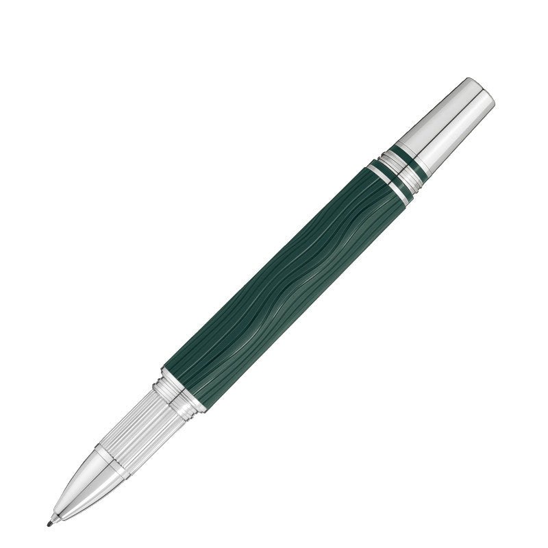 Feiner FilzstiftMontblancFeiner Filzstift StarWalker PolarGreen Precious Resin