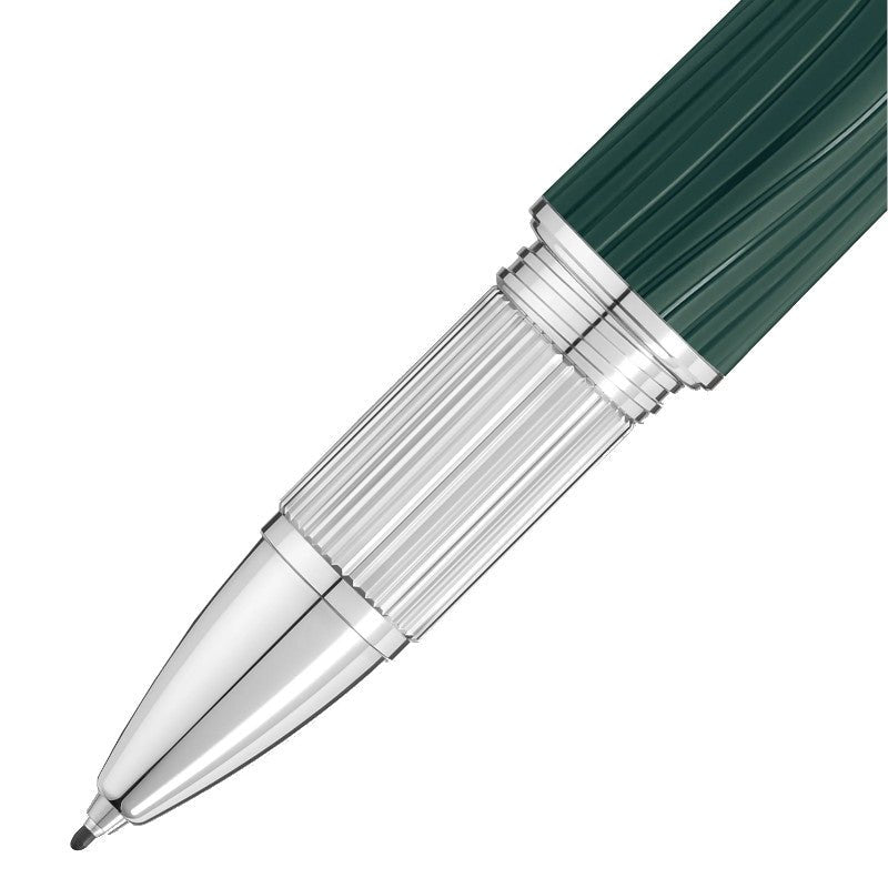 Feiner FilzstiftMontblancFeiner Filzstift StarWalker PolarGreen Precious Resin