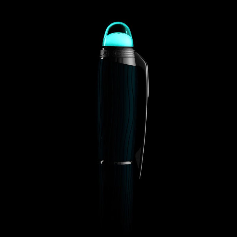 Feiner FilzstiftMontblancFeiner Filzstift StarWalker PolarGreen Precious Resin