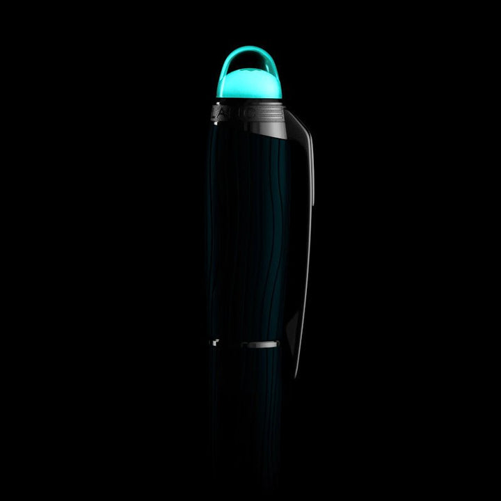 Feiner FilzstiftMontblancFeiner Filzstift StarWalker PolarGreen Precious Resin