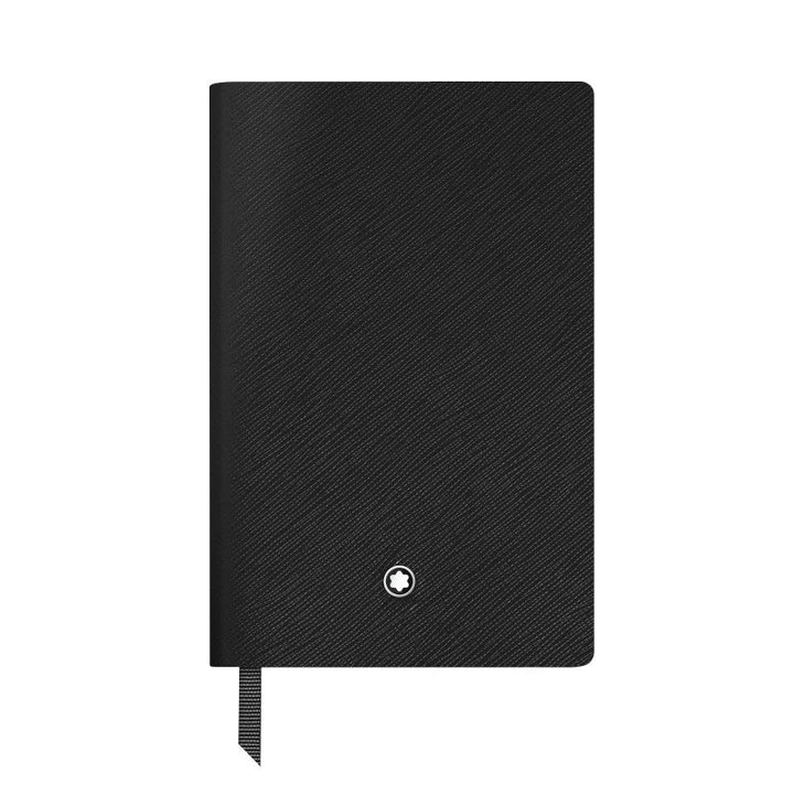 Блокнот маленького формата из кожи Montblanc Sartorial, белые страницы 