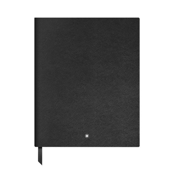 Большой блокнот Montblanc Sartorial в кожаном переплёте, страницы в клетку 