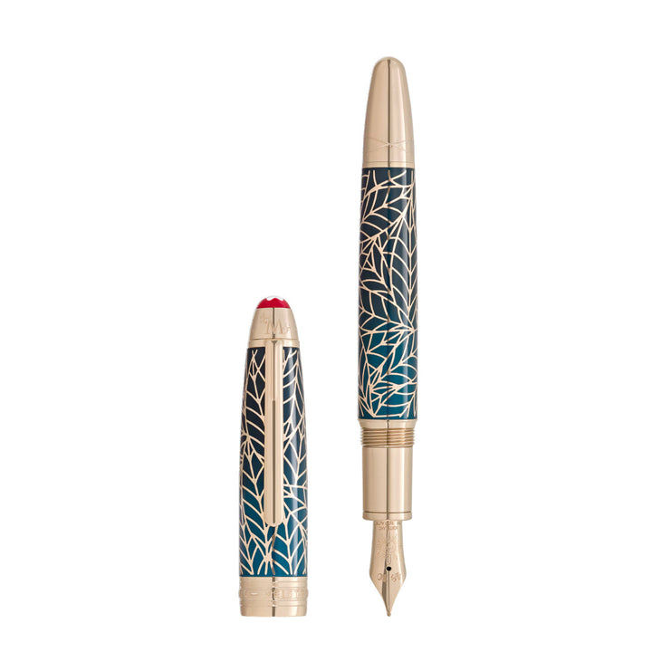 Füllfederhalter Montblanc Meisterstück Roméo und Juliette Roméo und Juliette Solitaire LeGrand F 