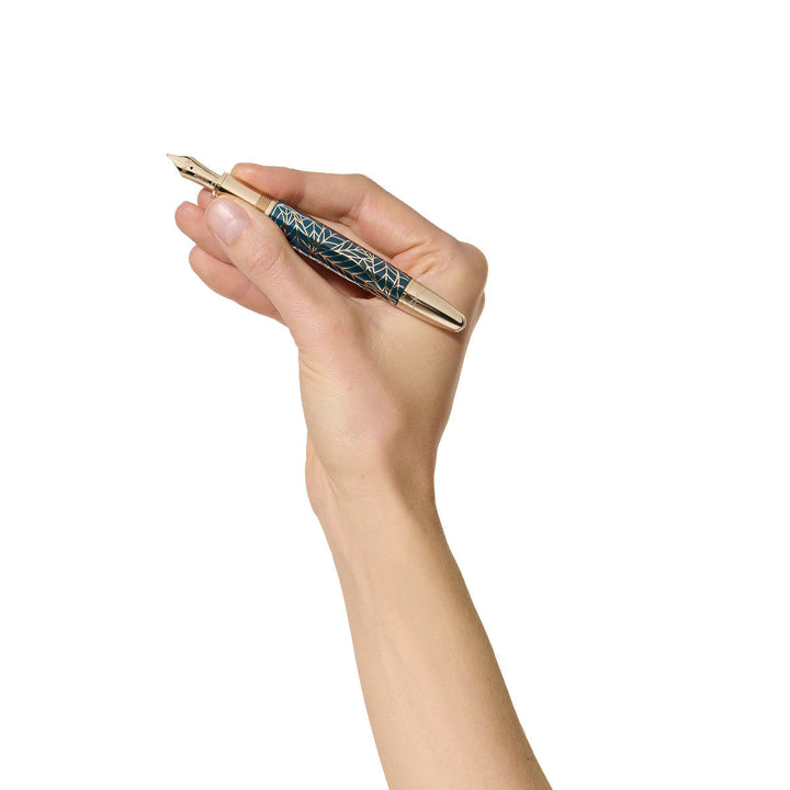 Füllfederhalter Montblanc Meisterstück Roméo und Juliette Roméo und Juliette Solitaire LeGrand F 