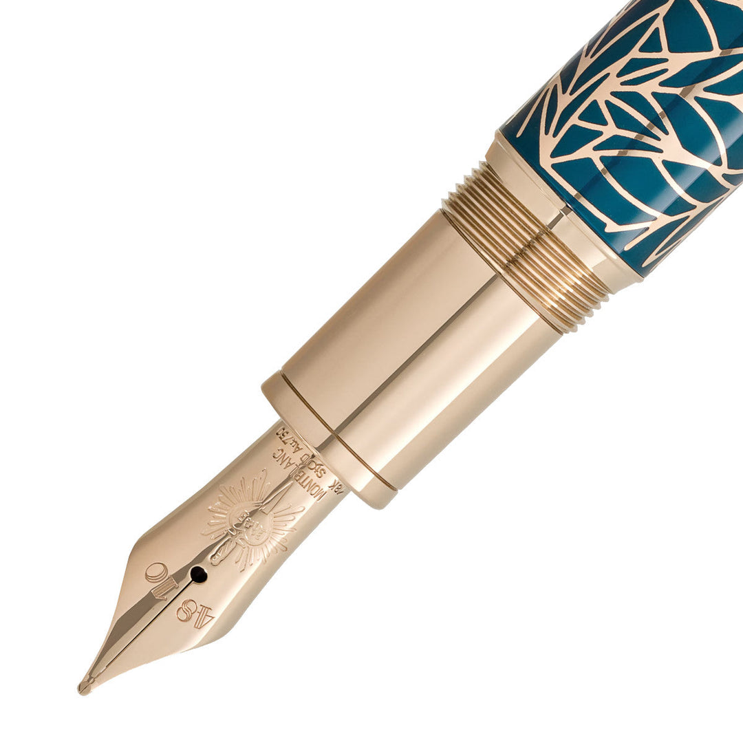 Füllfederhalter Montblanc Meisterstück Roméo und Juliette Roméo und Juliette Solitaire LeGrand F 