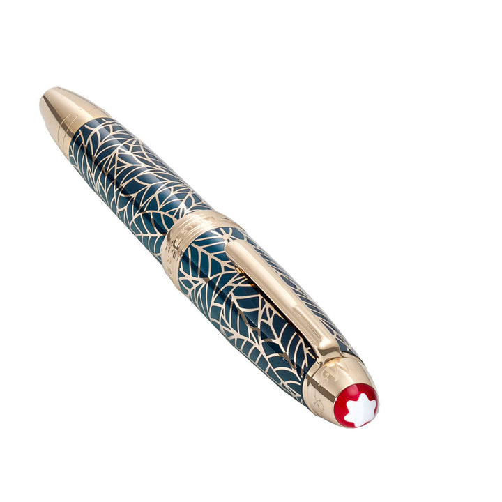 Füllfederhalter Montblanc Meisterstück Roméo und Juliette Roméo und Juliette Solitaire LeGrand F 