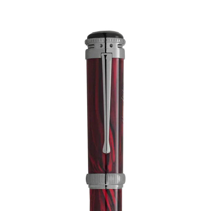 Rollerball Montblanc Writers Edition Hommage à Bram Stoker Édition Limitée