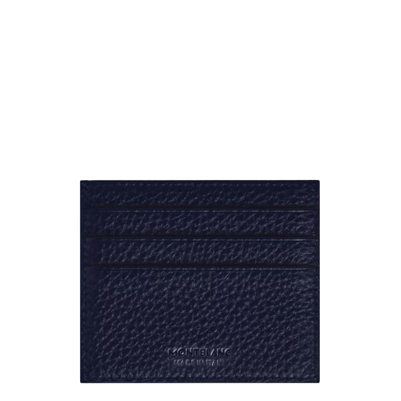 Kartenetui 6cc Montblanc Grain 