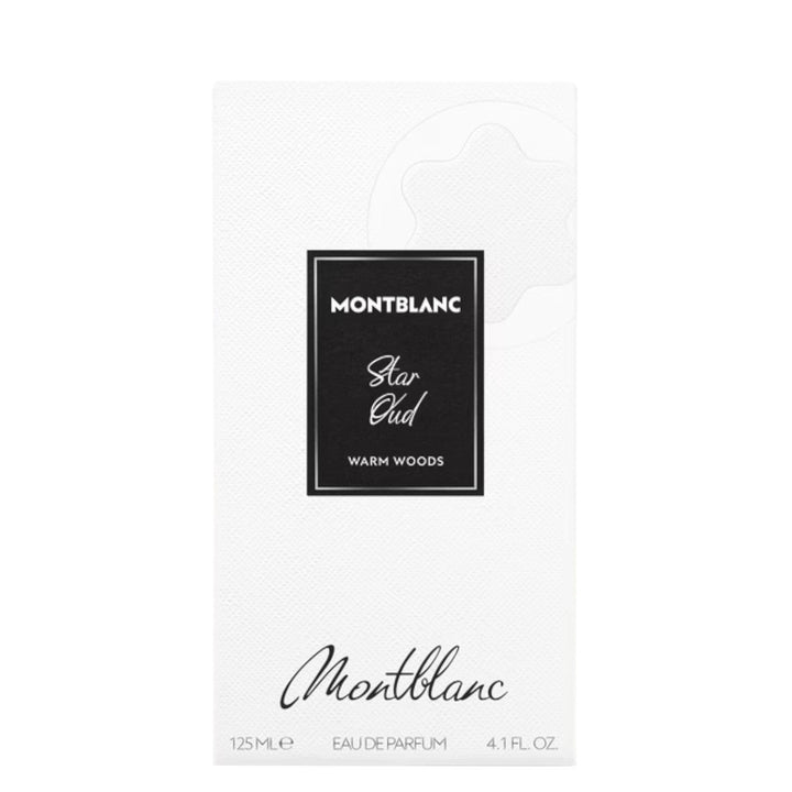 Montblanc Collection Star Oud Eau de Parfum, 125 ml 