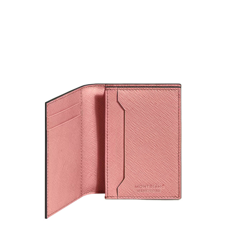Картхолдер Montblanc Sartorial на 4 карты 