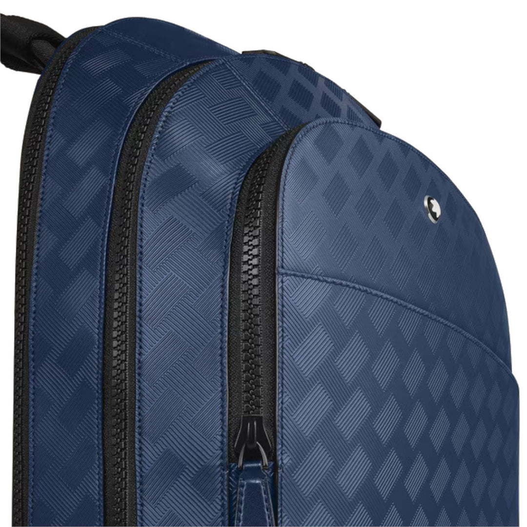 Sac à dos grand modèle 3 compartiments Montblanc Extreme 3.0 Bleu