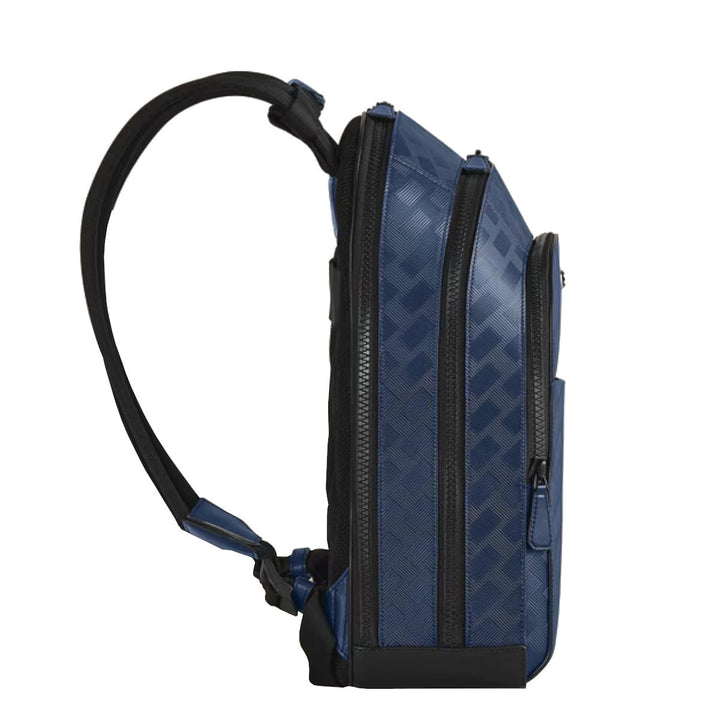 Sac à dos grand modèle 3 compartiments Montblanc Extreme 3.0 Bleu