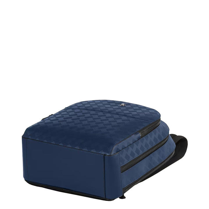 Sac à dos grand modèle 3 compartiments Montblanc Extreme 3.0 Bleu