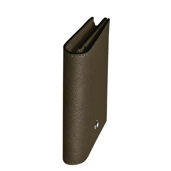 Porte-cartes Montblanc 4cc Sartorial Kaki