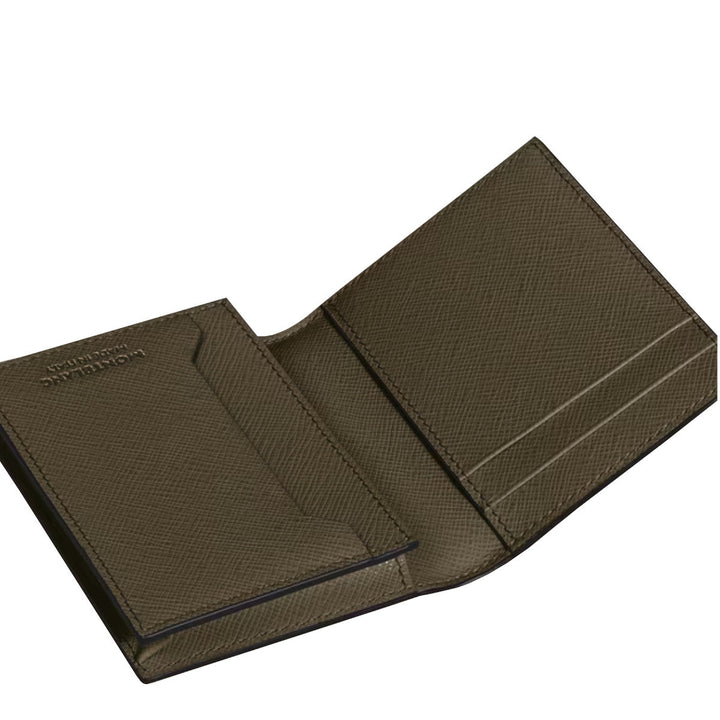 Porte-cartes Montblanc 4cc Sartorial Kaki