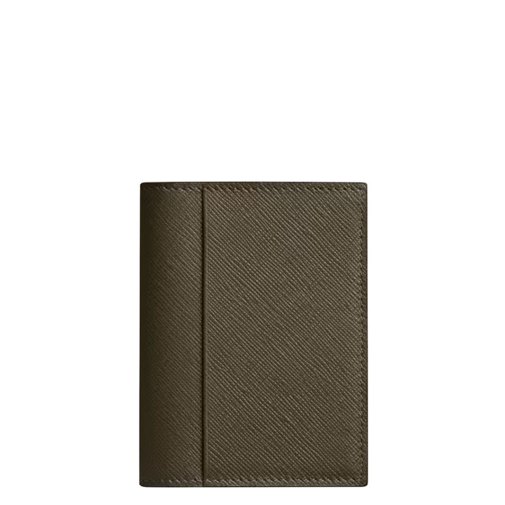 Porte-cartes Montblanc 4cc Sartorial Kaki