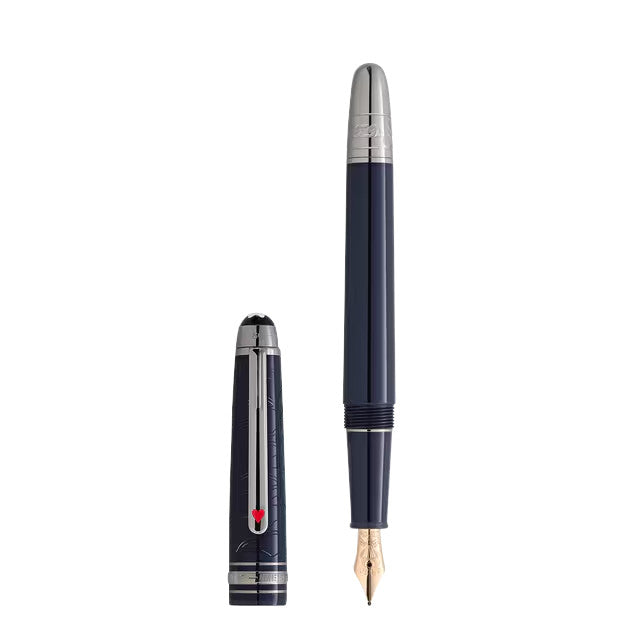 Stylo plume Meisterstück Around the World in 80 Days Classique