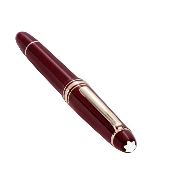 Rollerball Montblanc Meisterstück Classique Bordeauxrot (M) 