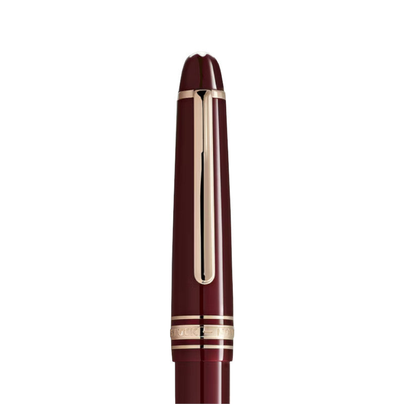 Rollerball Montblanc Meisterstück Classique Bordeauxrot (M) 