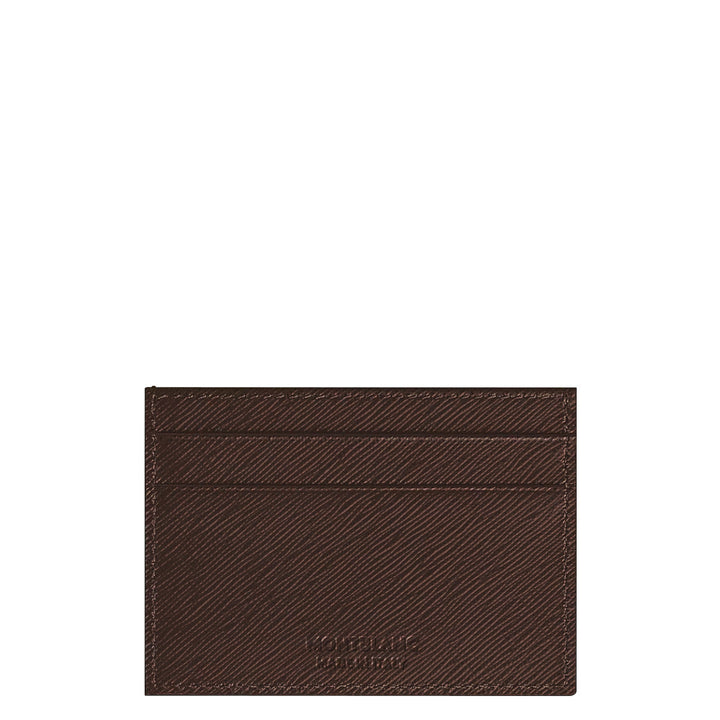 Porte-Cartes 5cc Montblanc Sartorial Ébène