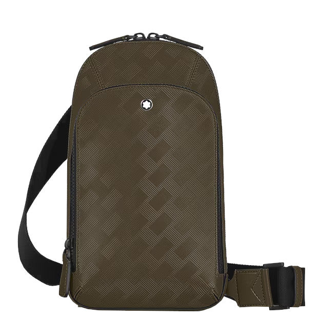 Umhängetasche Montblanc Extreme 3.0 Khaki 