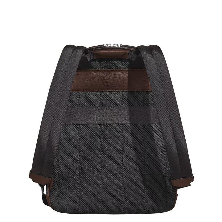 Sac à dos moyen modèle 3 compartiments Montblanc Sartorial Ébène