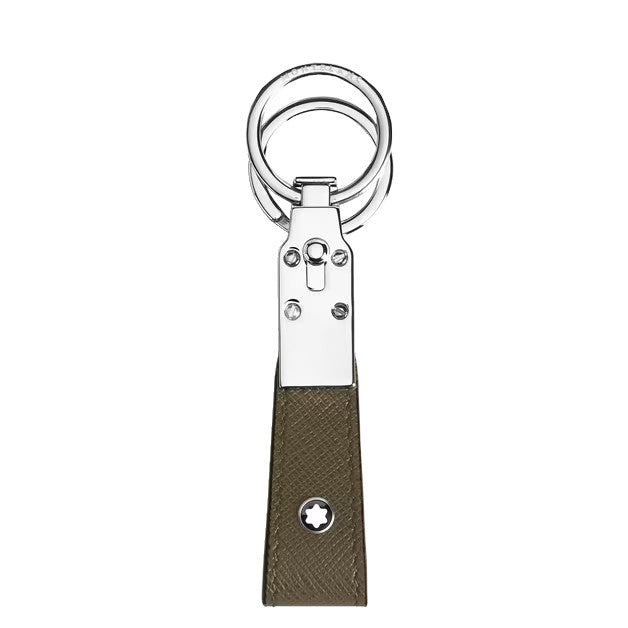 Брелок с петлёй Montblanc Sartorial, хаки 