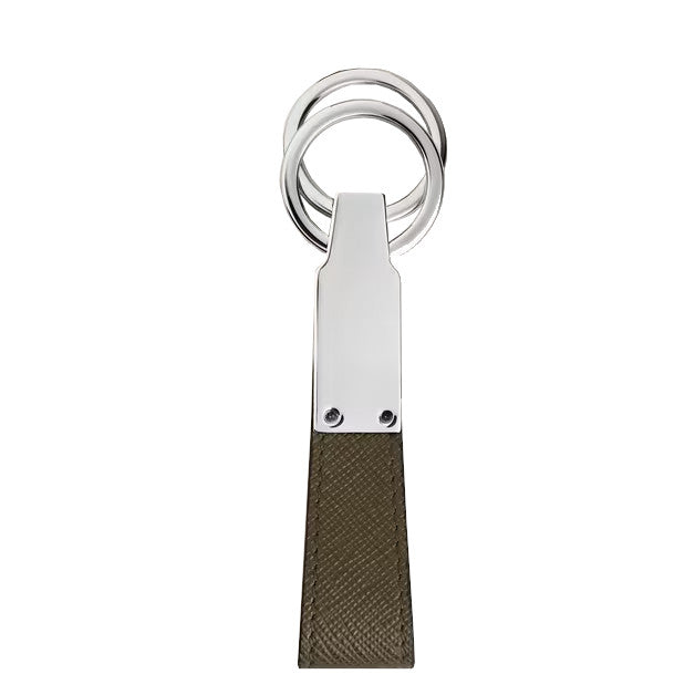 Брелок с петлёй Montblanc Sartorial, хаки 