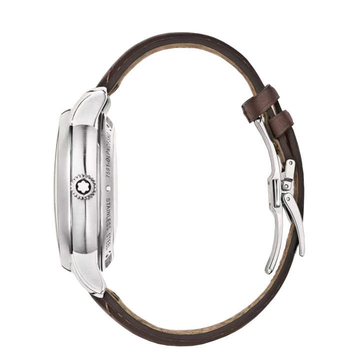 Montblanc Star Legacy Nicolas Rieussec Chronograph 43 mm Limited Edition 821 Stück. 