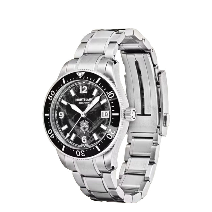 Montblanc Iced Sea Automatic Date 0 Oxygen