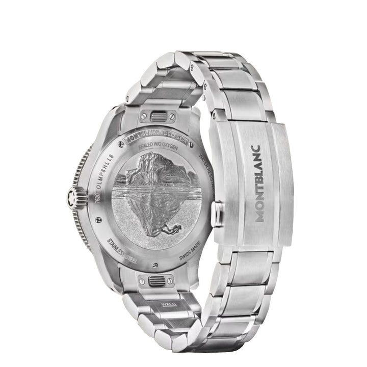 Montblanc Iced Sea Automatic Date 0 Oxygen