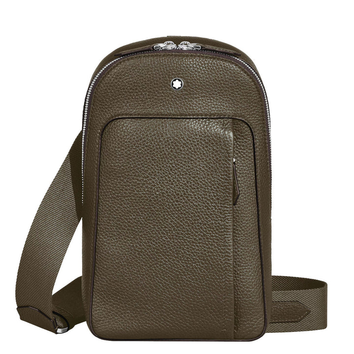 Sac à bandoulière Montblanc Companion Kaki