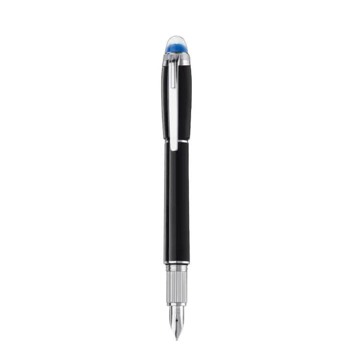 Füllfederhalter Montblanc StarWalker Precious Resin mit umwandelbarem Kolben (F) 
