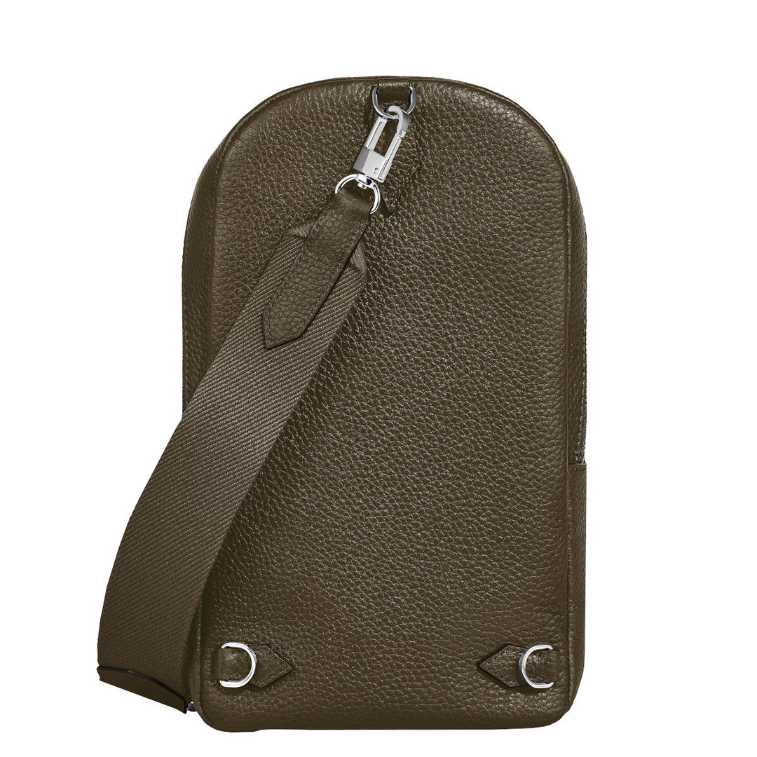 Sac à bandoulière Montblanc Companion Kaki