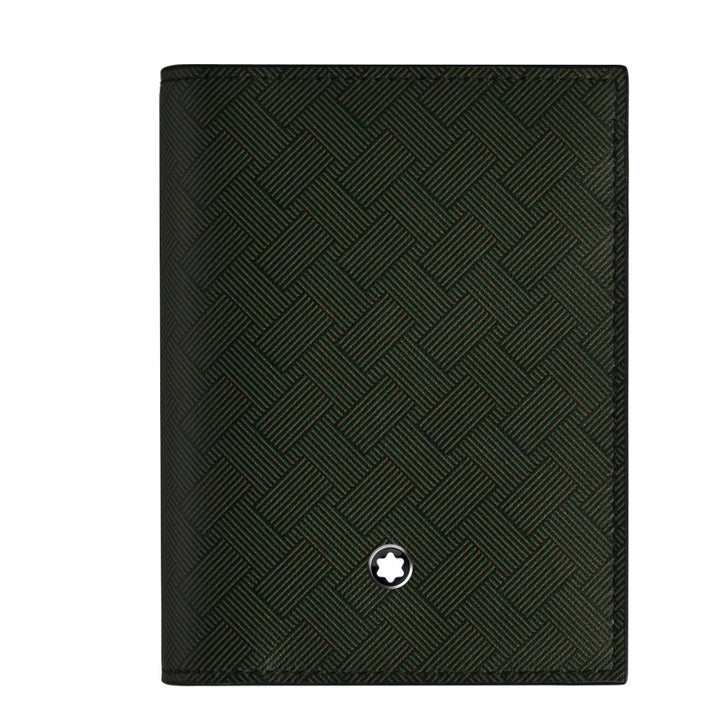 Картхолдер Montblanc Extreme 3.0 на 4 карты 