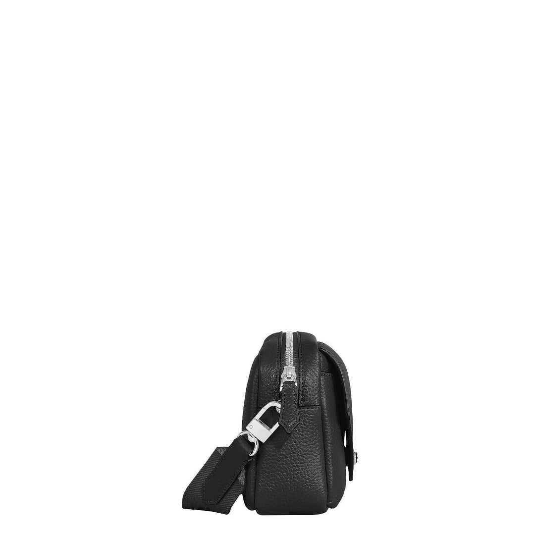 Sac à Bandoulière Petit Modèle Montblanc Companion Noir