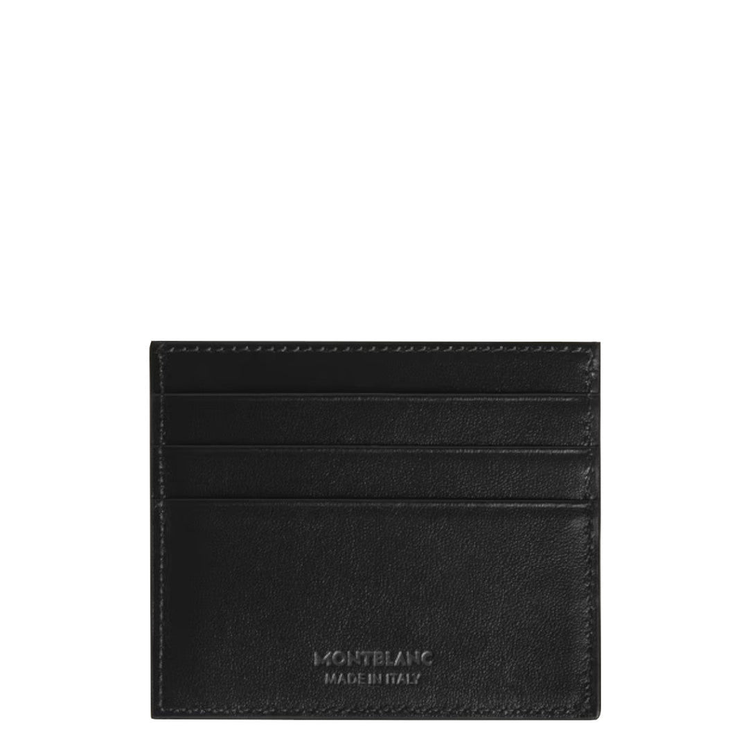 Montblanc Meisterstück Kartenetui 6cc tintenblau 