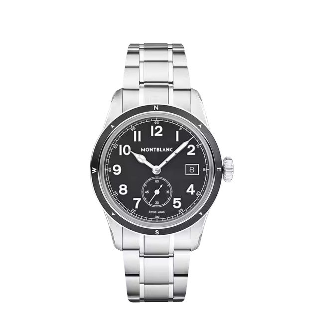 Montre Montblanc 1858 Small Second 0 Oxygen