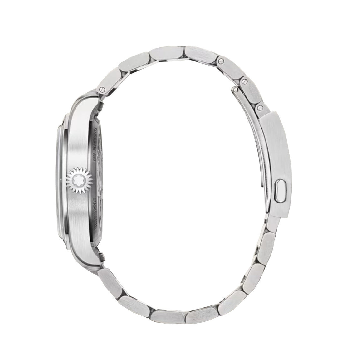 Montre Montblanc 1858 Small Second 0 Oxygen