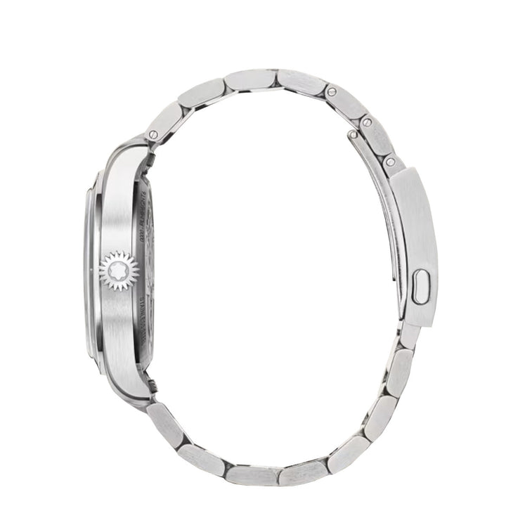 Montre Montblanc 1858 Small Second 0 Oxygen