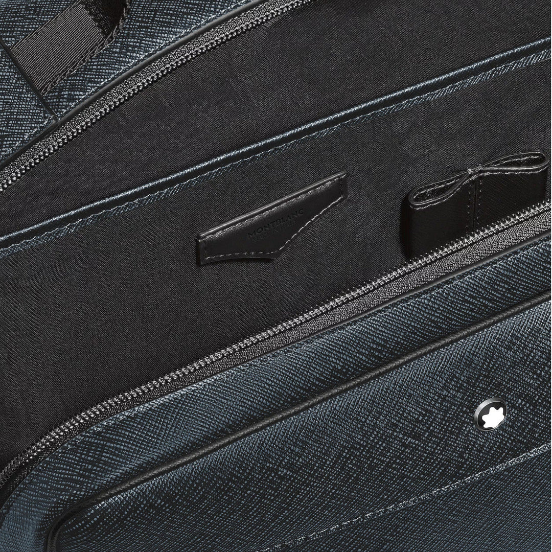 Sac à Dos Rectangulaire Montblanc Companion Bleu