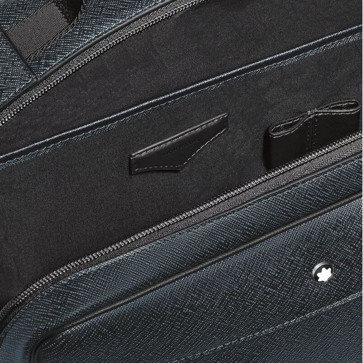 Sac à Dos Rectangulaire Montblanc Companion Bleu