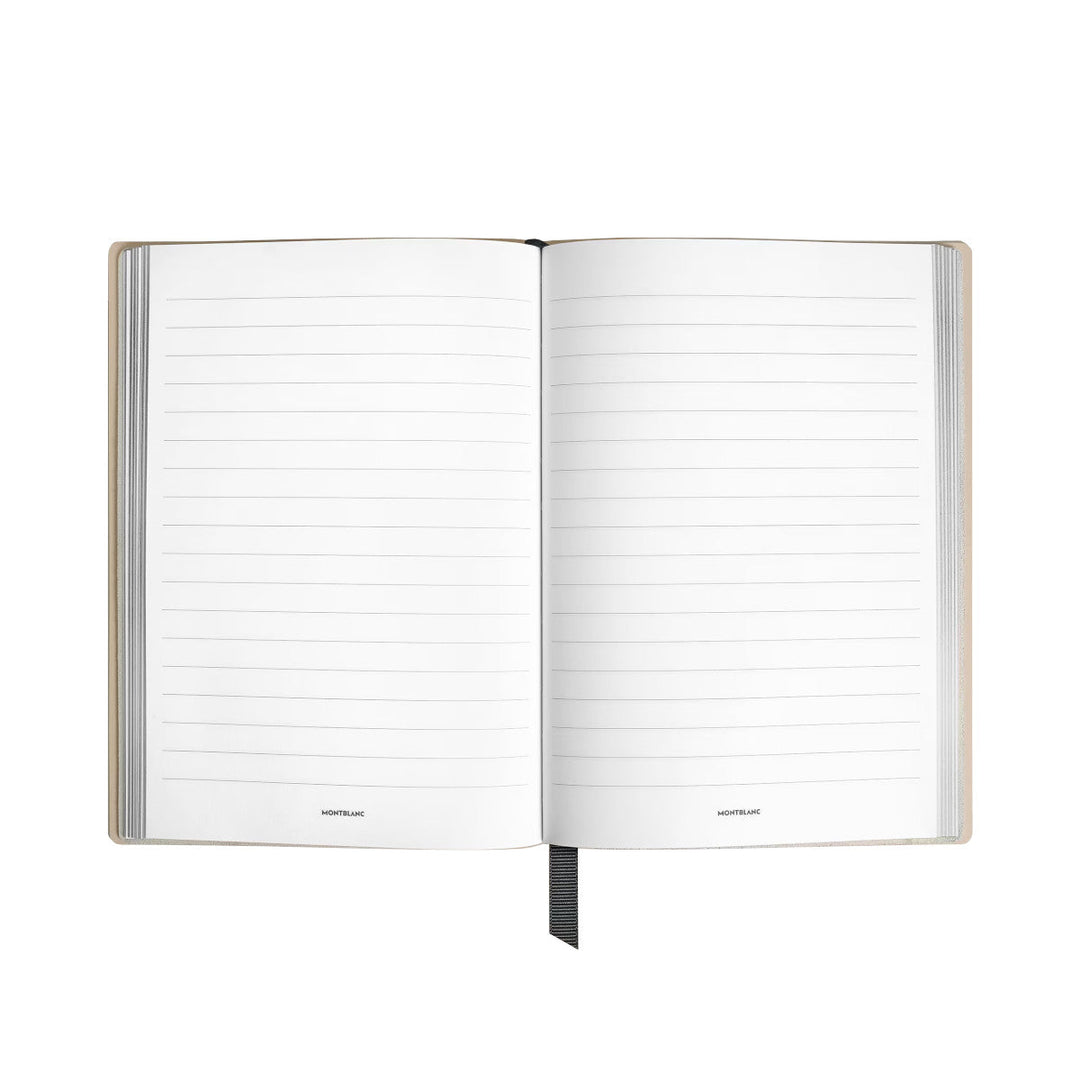 Carnet Moyen Format Montblanc Sartorial, Summer Capsule, Pages Lignées