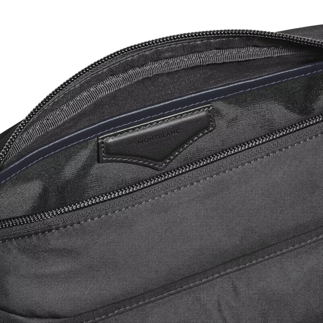 Sac Banane Montblanc Panorama Noir