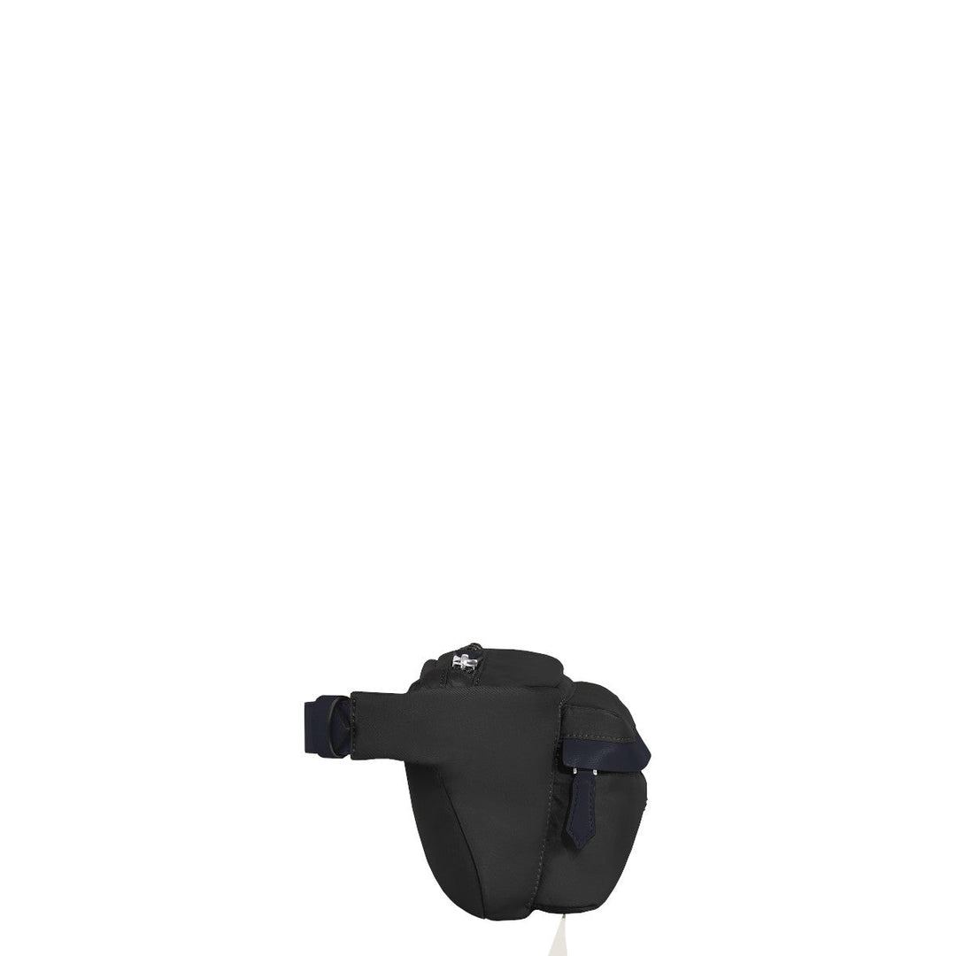 Sac Banane Montblanc Panorama Noir