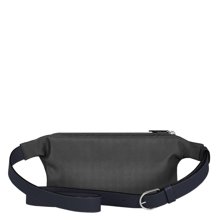 Sac Banane Montblanc Panorama Noir