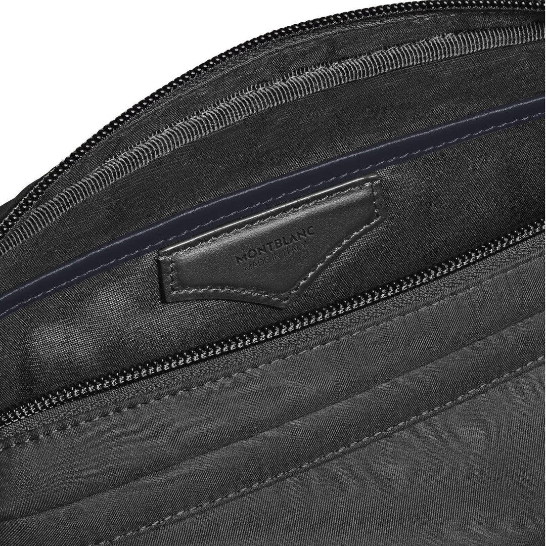 Sac à Bandoulière Montblanc Panorama Noir