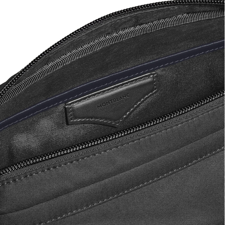 Sac à Bandoulière Montblanc Panorama Noir