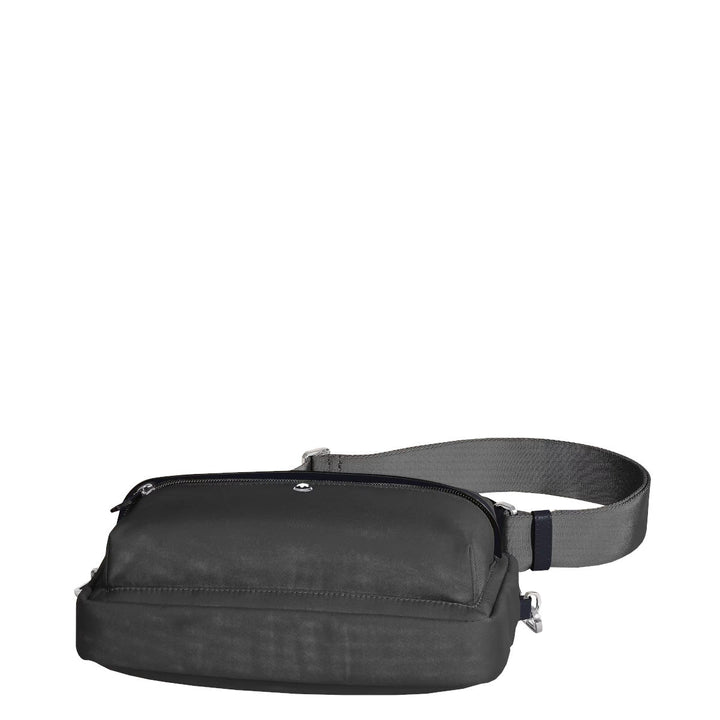 Sac à Bandoulière Montblanc Panorama Noir
